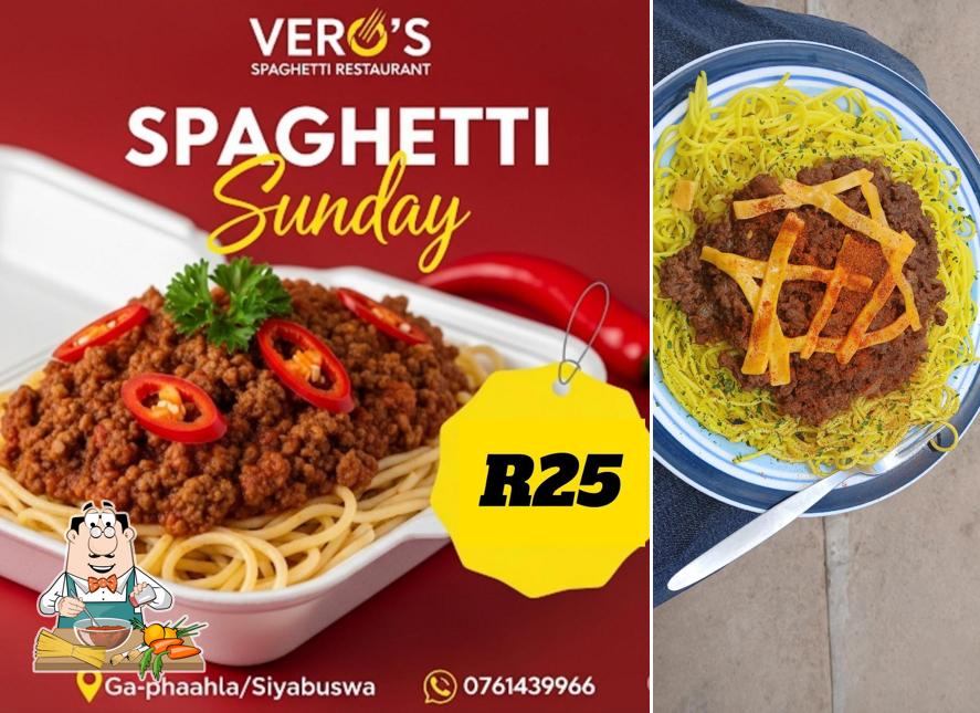 VERO'S SPAGHETTI RESTURANT
