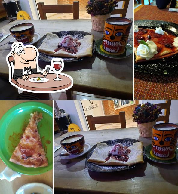 Vitor's Pizzas Express