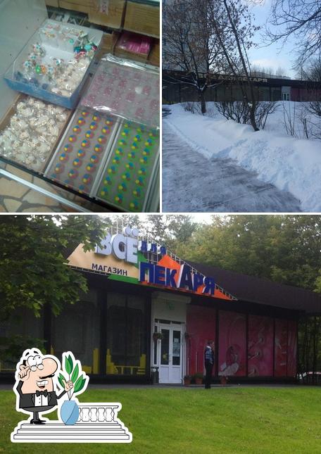 Все Для Пекаря