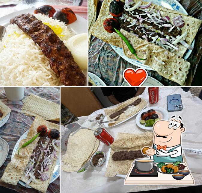 بناب کبابی نورالدین