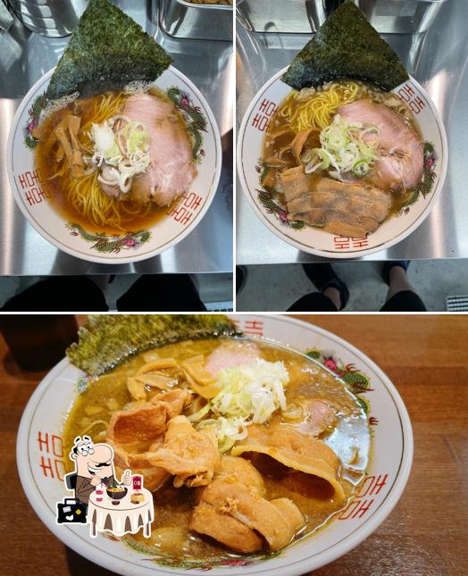一条流中華そば 智颯