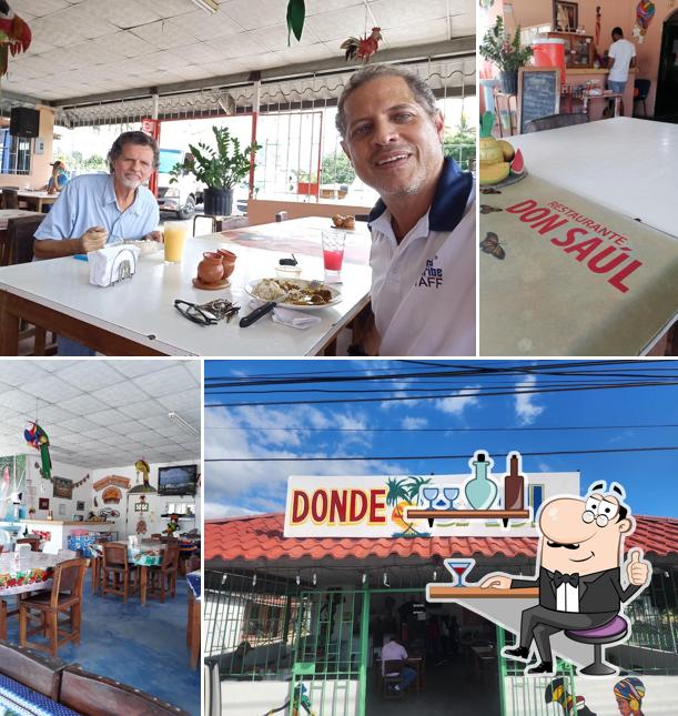 Restaurante DONDE SAUL