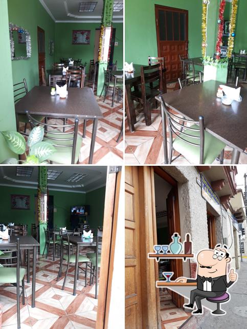 Restaurante Las Delicias Y El Buen Sabor De Casa