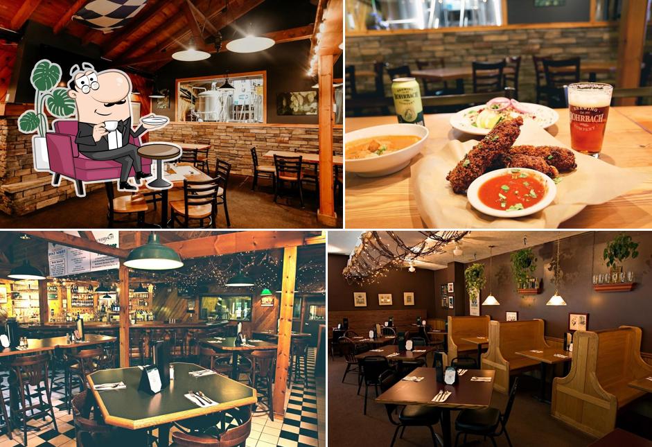 Rohrbach Brewing Co. Buffalo Road Brewpub