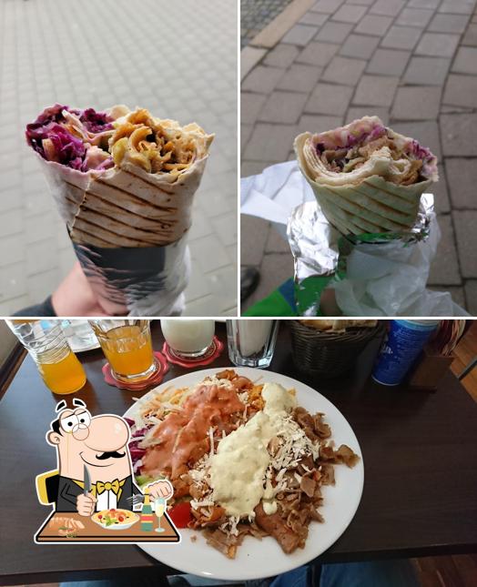 TURECKÝ KEBAB