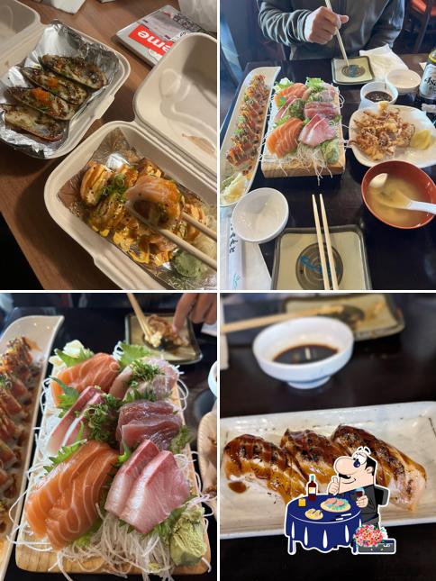 Sushi Time