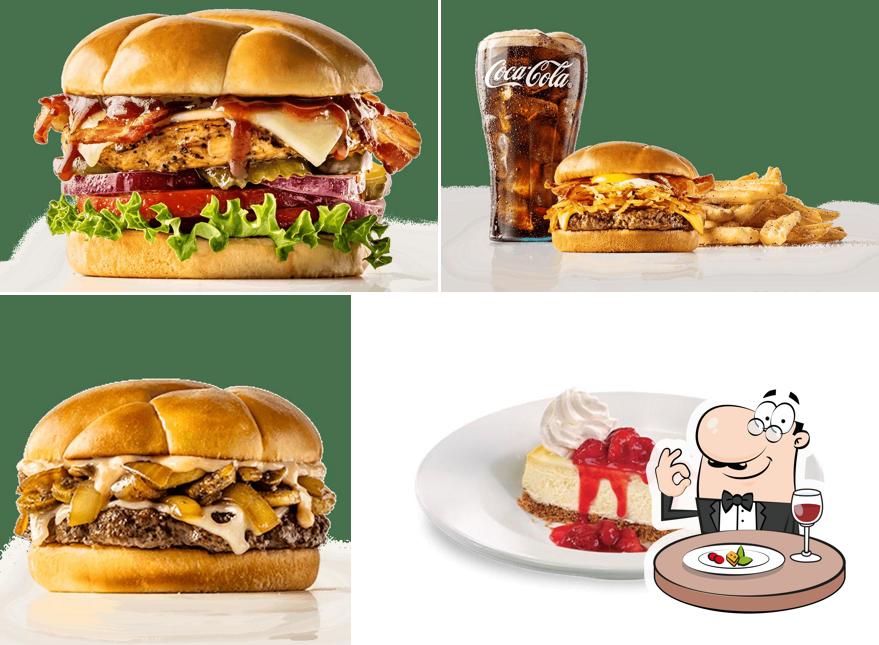 The Burger Den