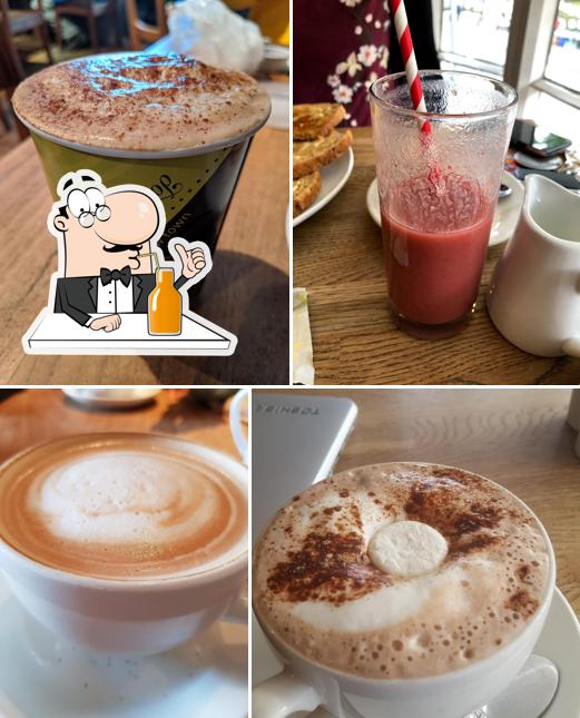 The Coffee Shop