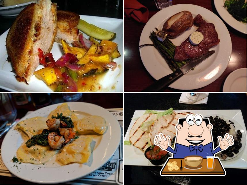 Tj Smith's restaurant & bar