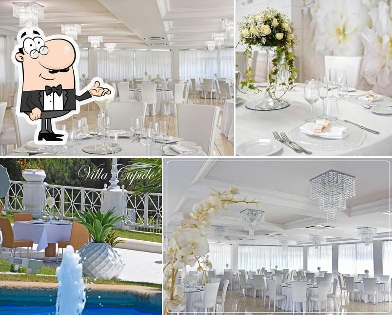Villa Cupido Ristorante per cerimonie