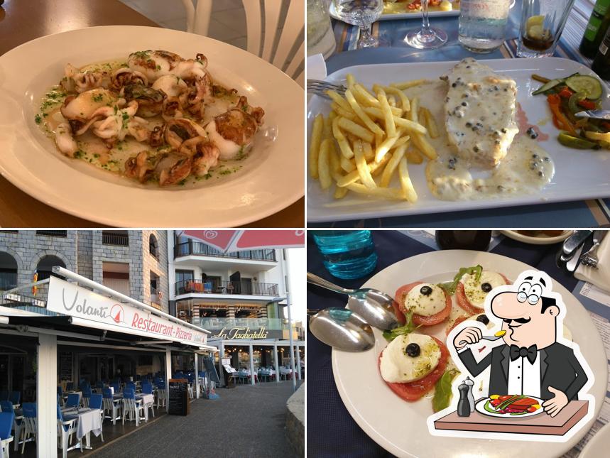 Restaurant Pizzeria Volantí L'Escala