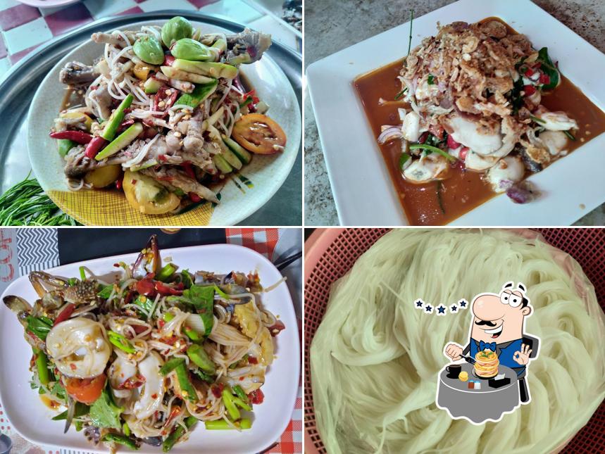 ส้มตำเจ้อุ๊บ้านต้า