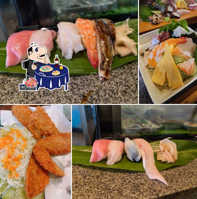 いけす料理・鮨 こじま