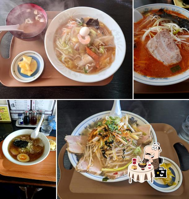 北のラーメン