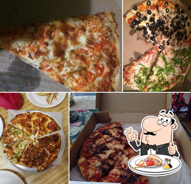 Atlas Pizza