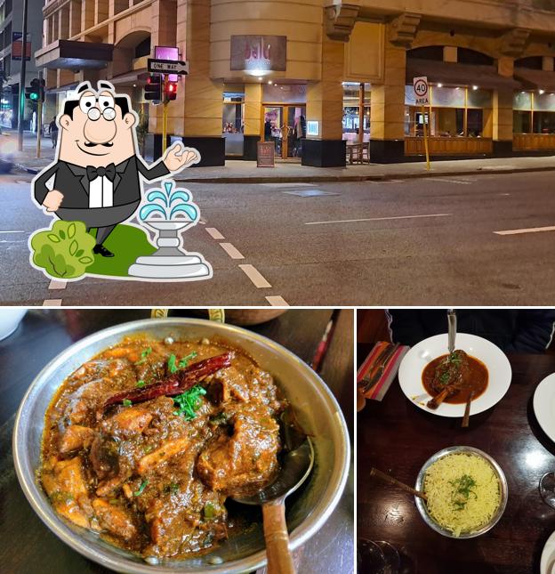 Balti Indian Restaurant
