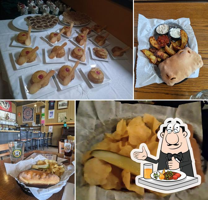 Bierock: Craft Beer & Comfort Food