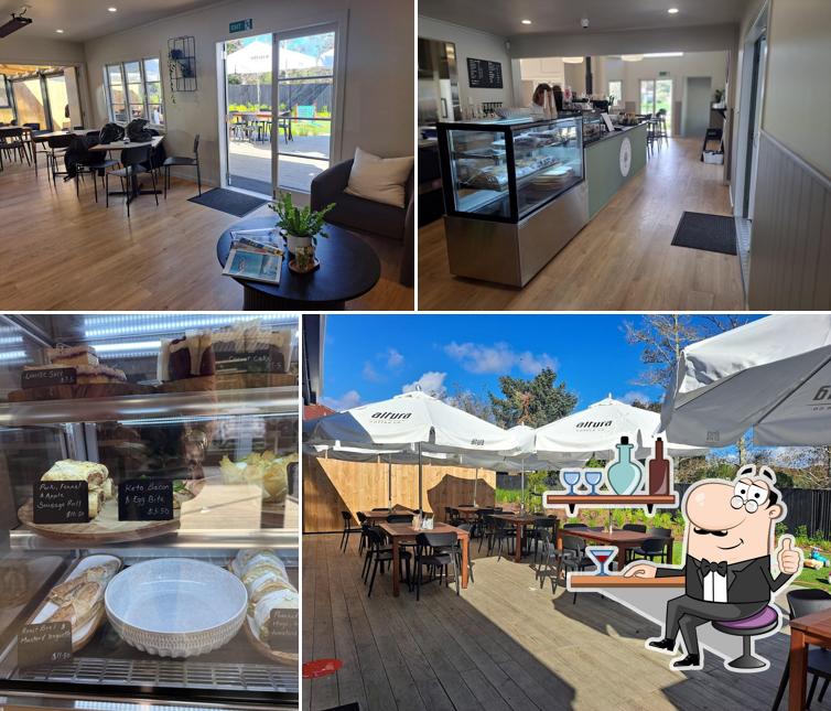 Gather and Graze Eatery