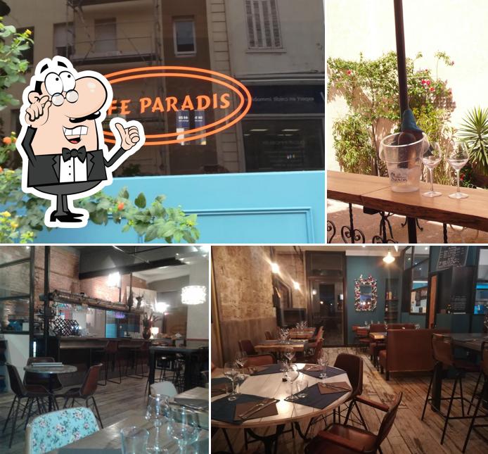 Café Paradis