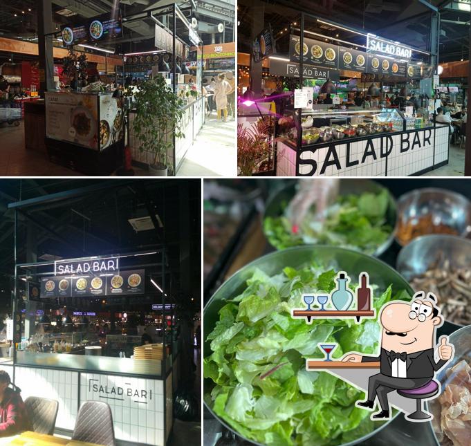 Salad Bar