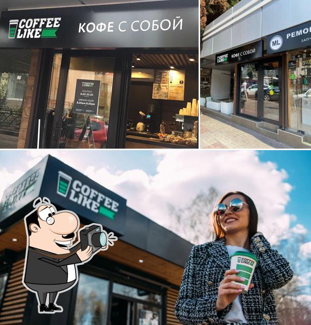 Coffee Like