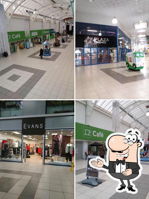 Dunmail Park Shopping Centre