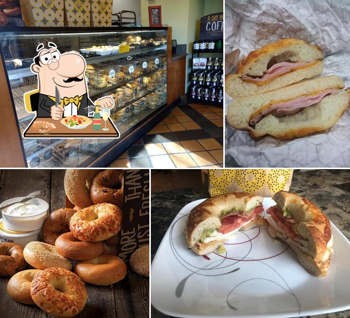Einstein Bros. Bagels