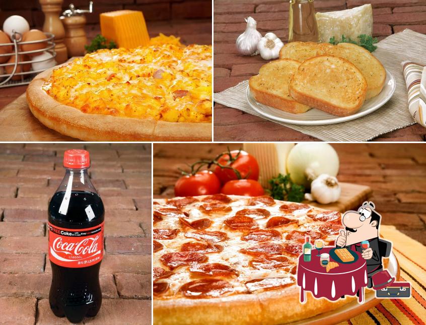 Godfather's Pizza Express