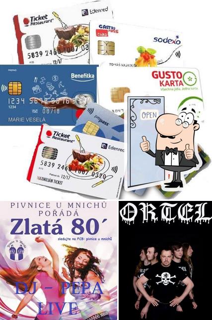 Pivnice u Mnichů