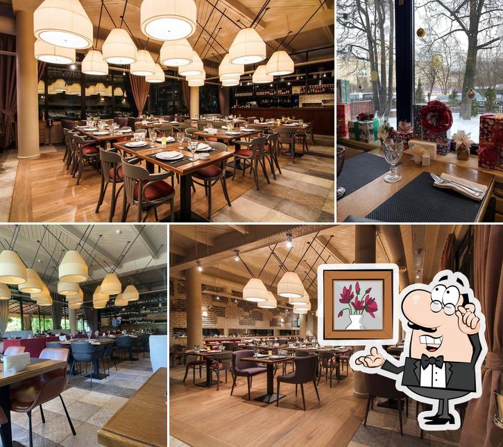 Хинкальная