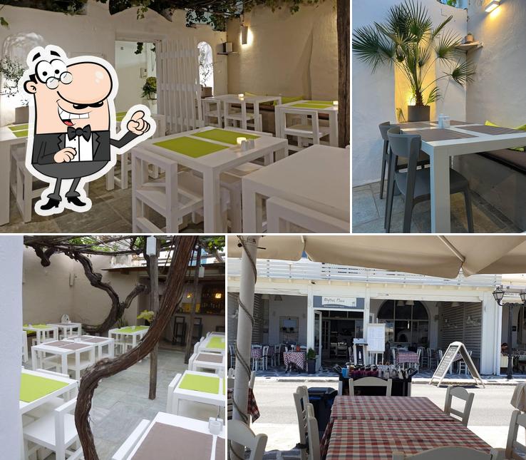 Levantis Restaurant
