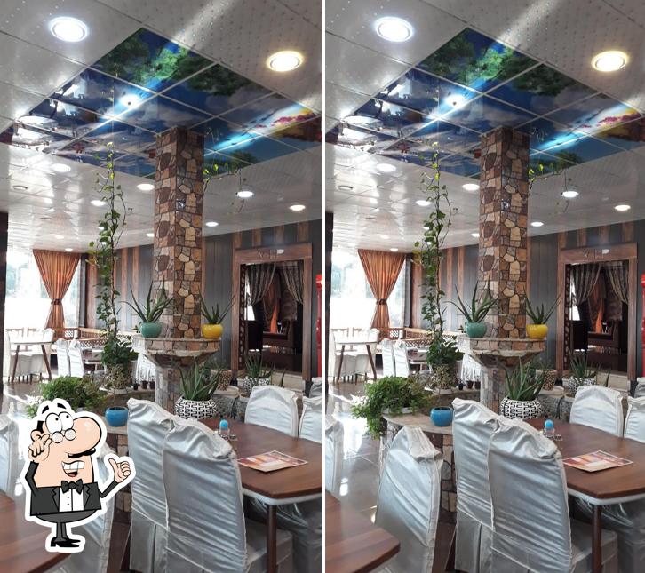 Mah Jahan Restaurant