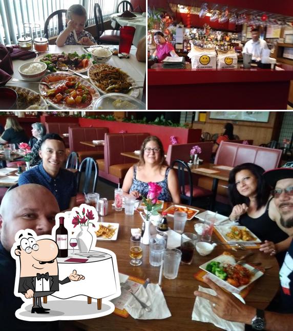 Mandarin House Restaurant