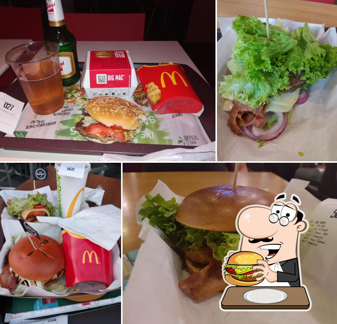 McDonald's