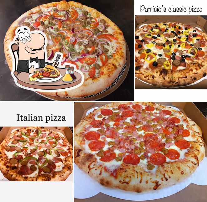 Patricio's Pizza