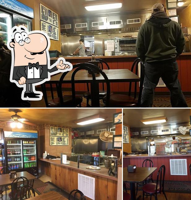 Justino's Pizza