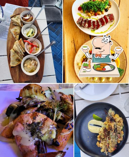 Poseidon Greek Seafood Restaurant
