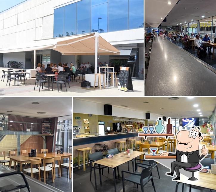 Bar polideportivo estella