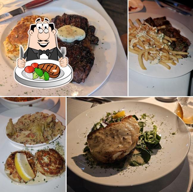Epic Chophouse Raleigh
