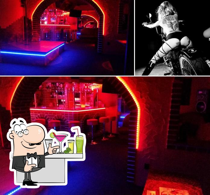 Marylin Night Club Chvalovice