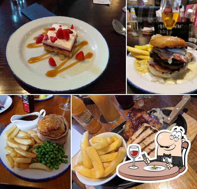 The Greville Arms
