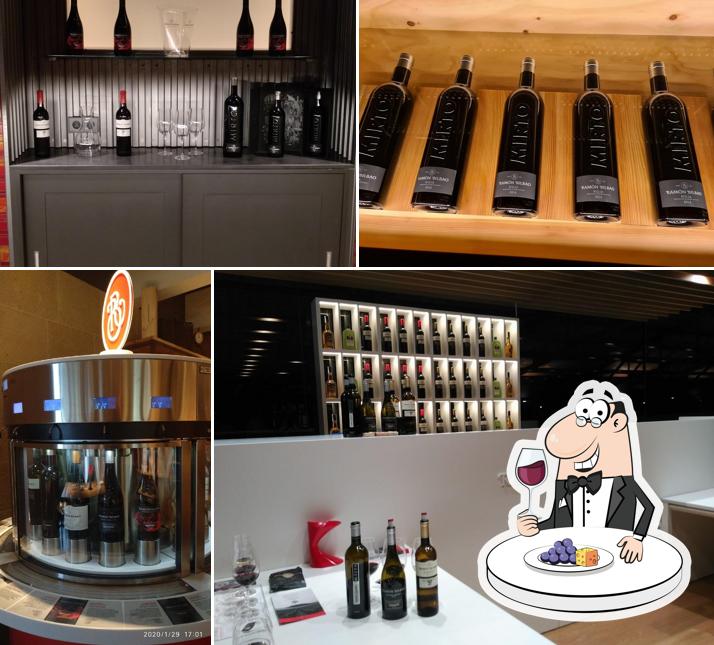 Bodega Rioja - Ramón Bilbao