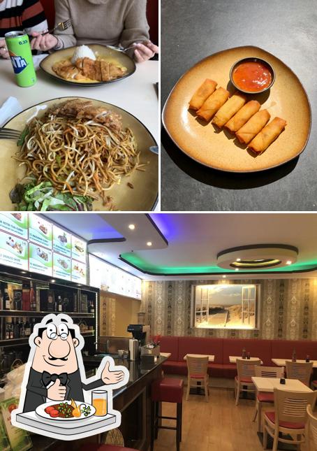 Asia Sun Bistro - Rostock