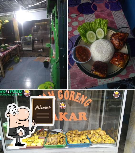 Ayam Bakar Ibu Anis