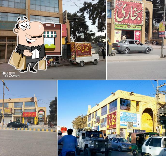 BUKHARI SWEETS & BAKERS