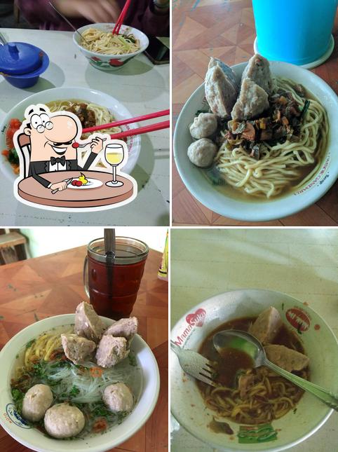 Mie Ayam & Bakso Pak BAGONG