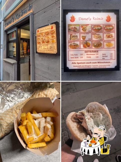 Deno's Kebab / Smash Burger, Ulm