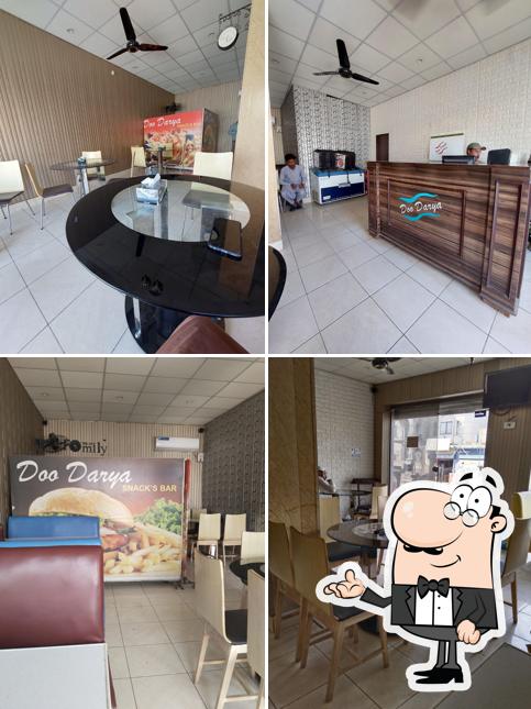 Doo Darya Snack's Bar