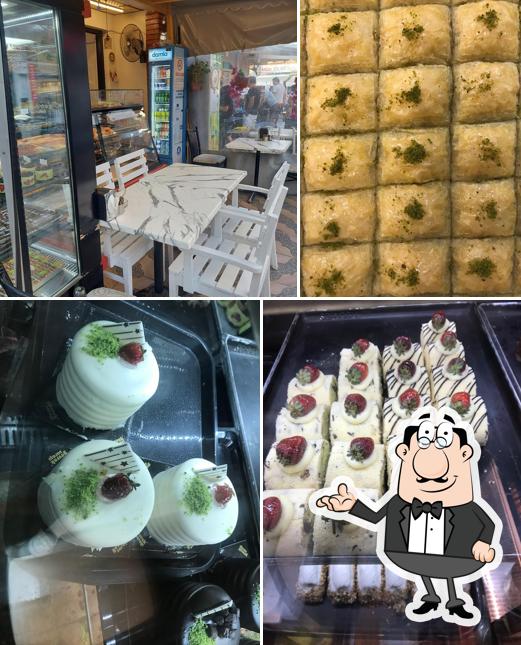 Mersinli Künefeci ve Kahvaltı