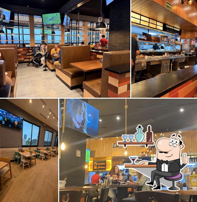 IHOP Zentralia